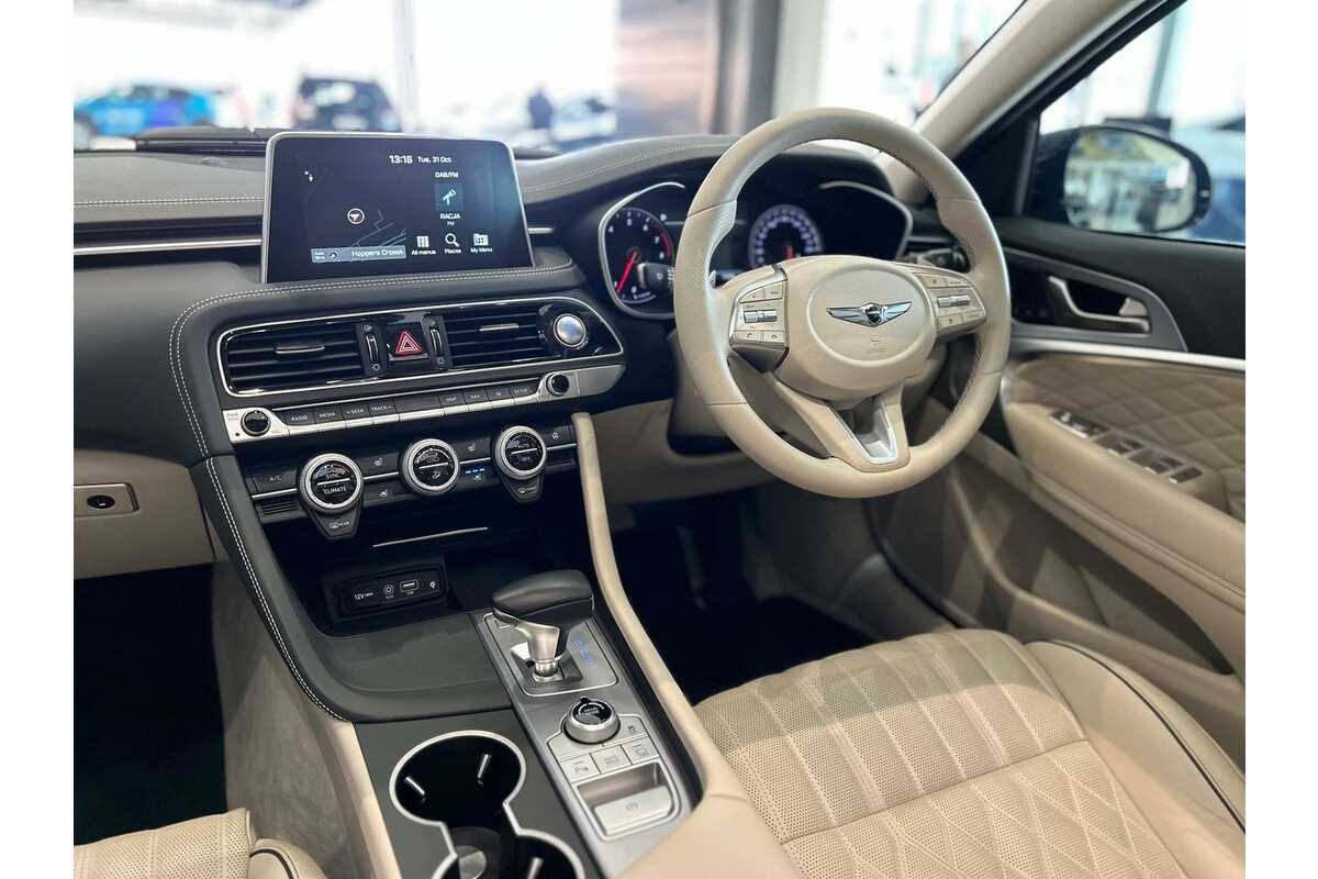 2019 Genesis G70 Ultimate IK