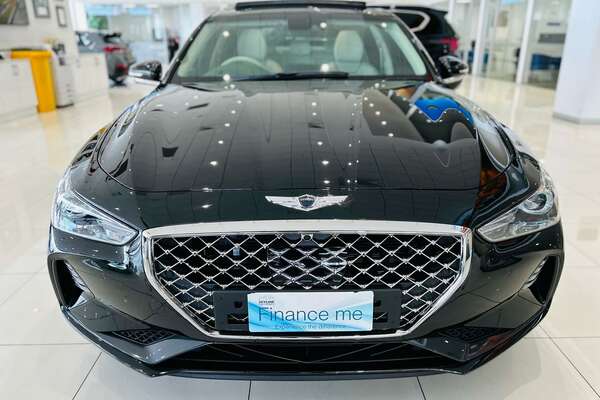 2019 Genesis G70 Ultimate IK
