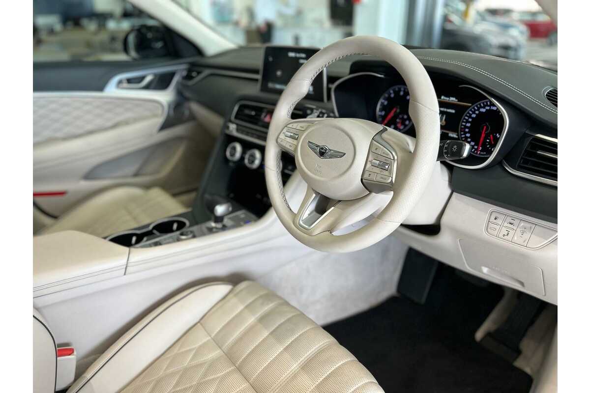 2019 Genesis G70 Ultimate IK