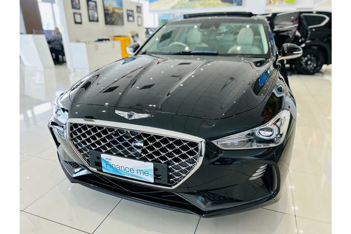 2019 Genesis G70 Ultimate IK