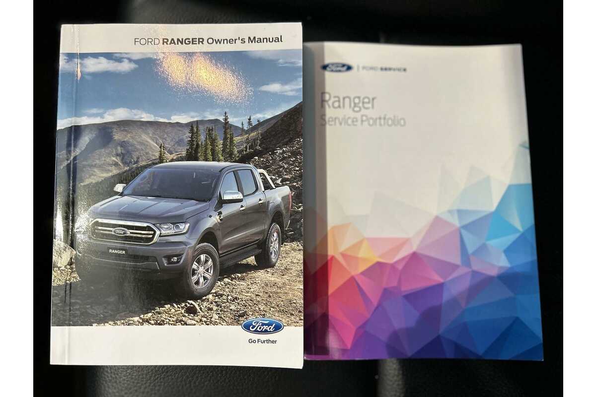 2020 Ford Ranger Wildtrak PX MkIII