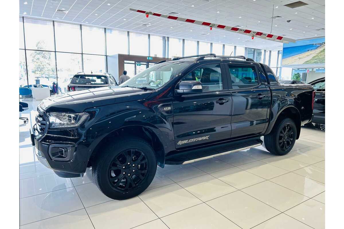 2020 Ford Ranger Wildtrak PX MkIII