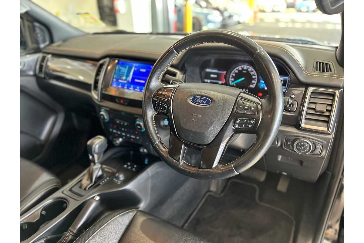 2020 Ford Ranger Wildtrak PX MkIII