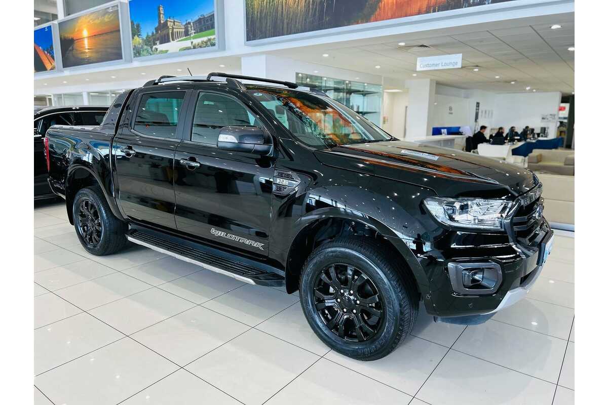 2020 Ford Ranger Wildtrak PX MkIII