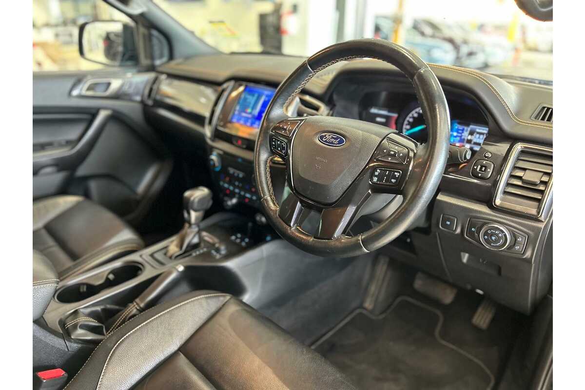 2020 Ford Ranger Wildtrak PX MkIII