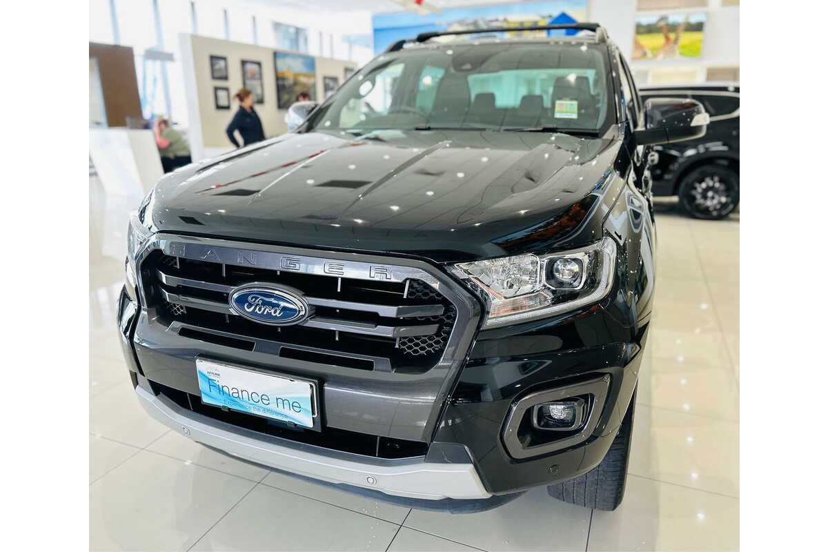 2020 Ford Ranger Wildtrak PX MkIII