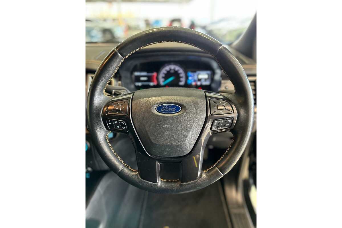 2020 Ford Ranger Wildtrak PX MkIII