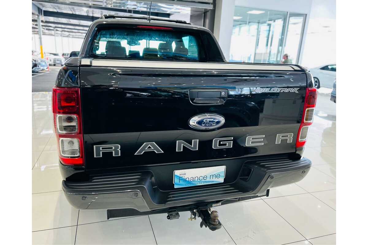 2020 Ford Ranger Wildtrak PX MkIII
