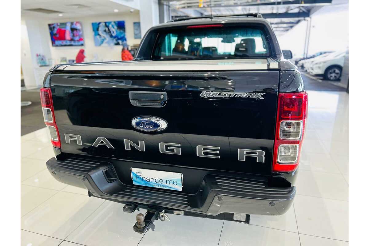 2020 Ford Ranger Wildtrak PX MkIII