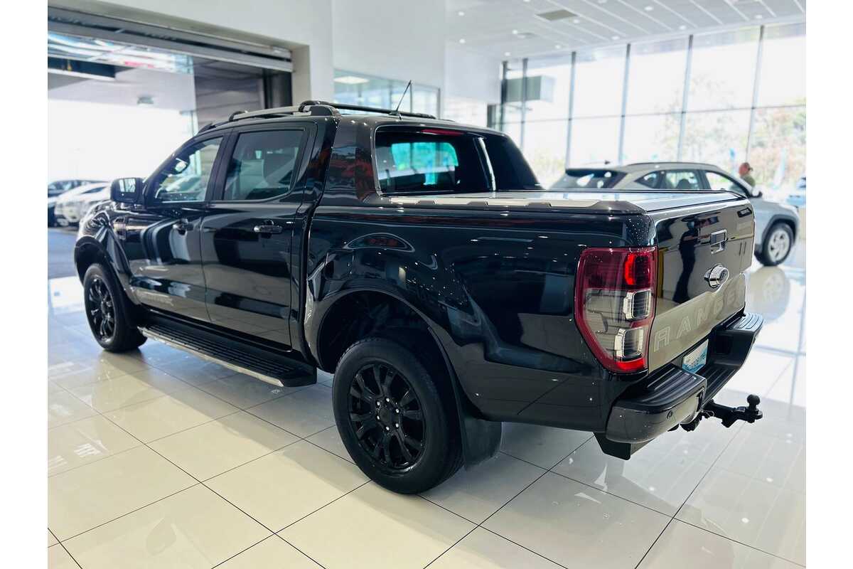 2020 Ford Ranger Wildtrak PX MkIII