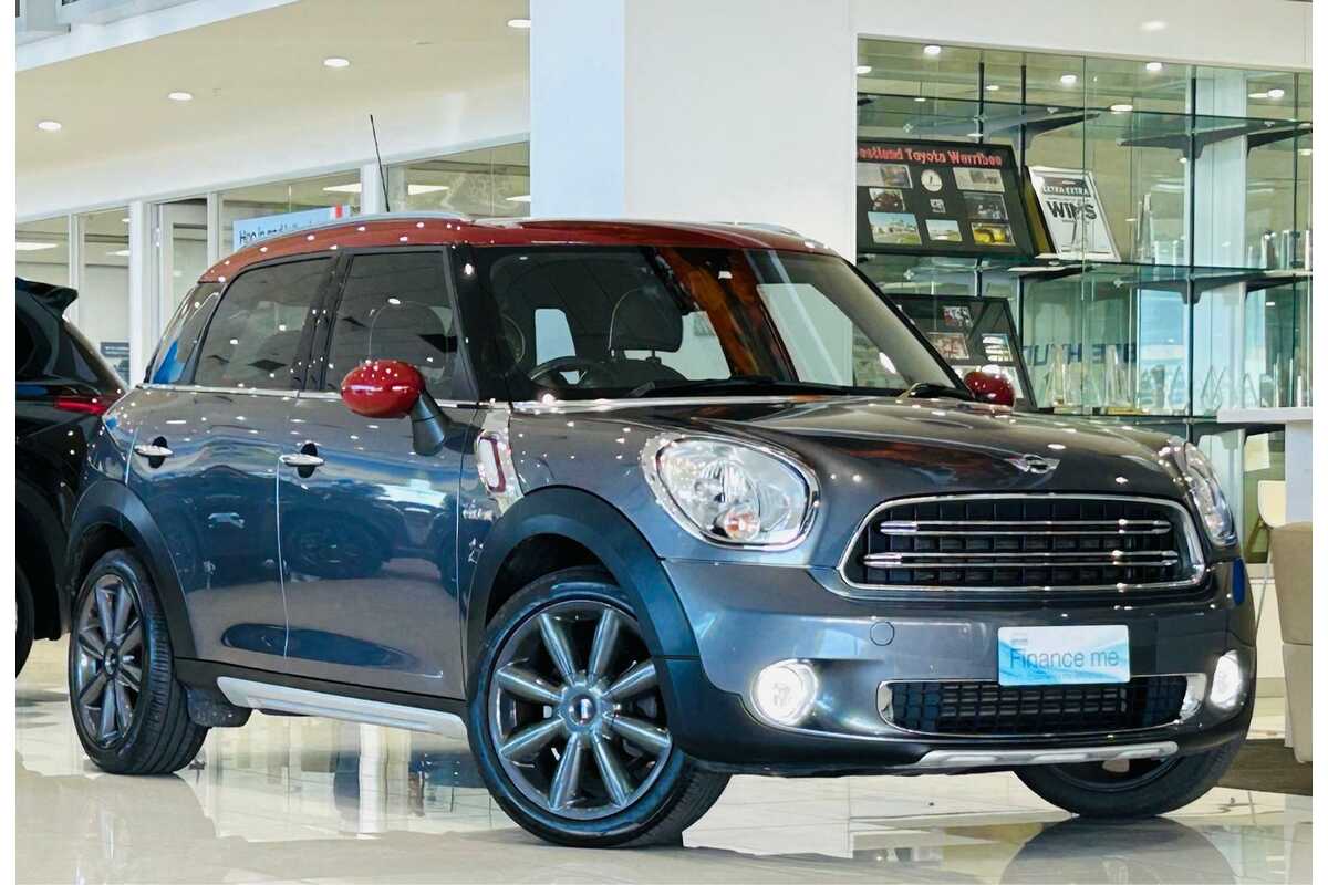 2015 MINI Countryman Cooper D R60