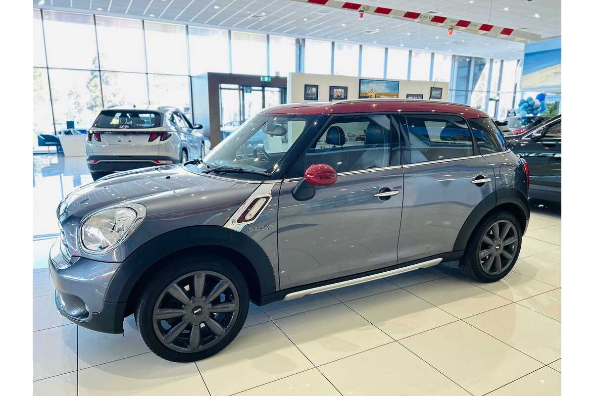 2015 MINI Countryman Cooper D R60