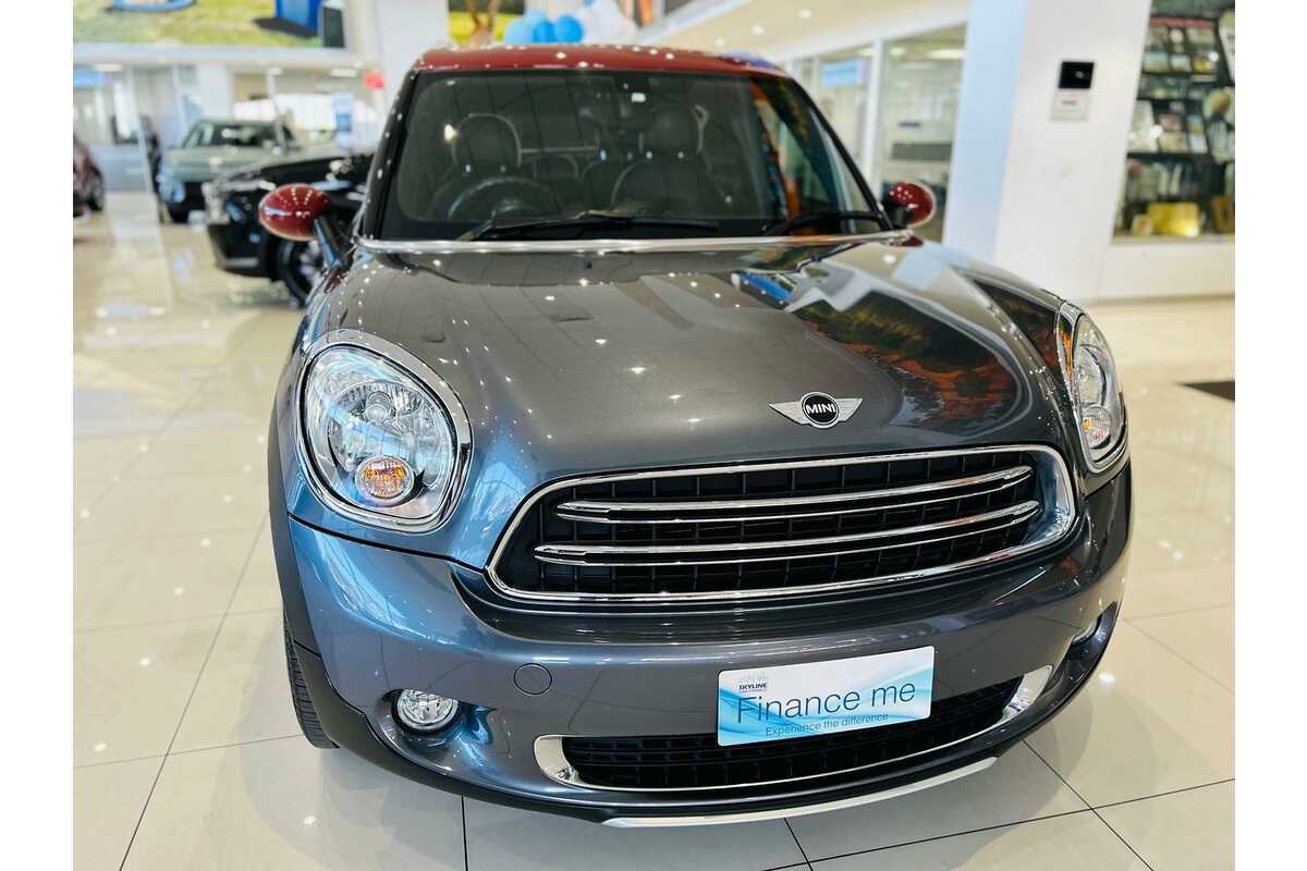 2015 MINI Countryman Cooper D R60