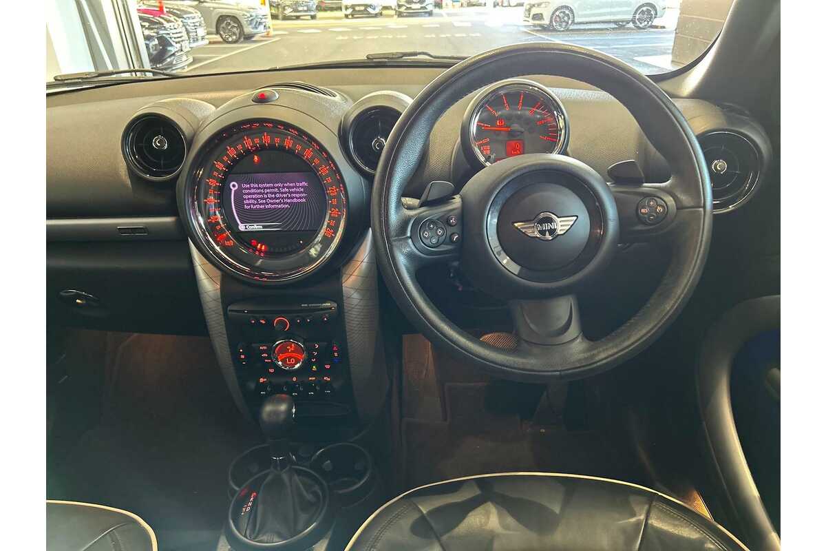 2015 MINI Countryman Cooper D R60