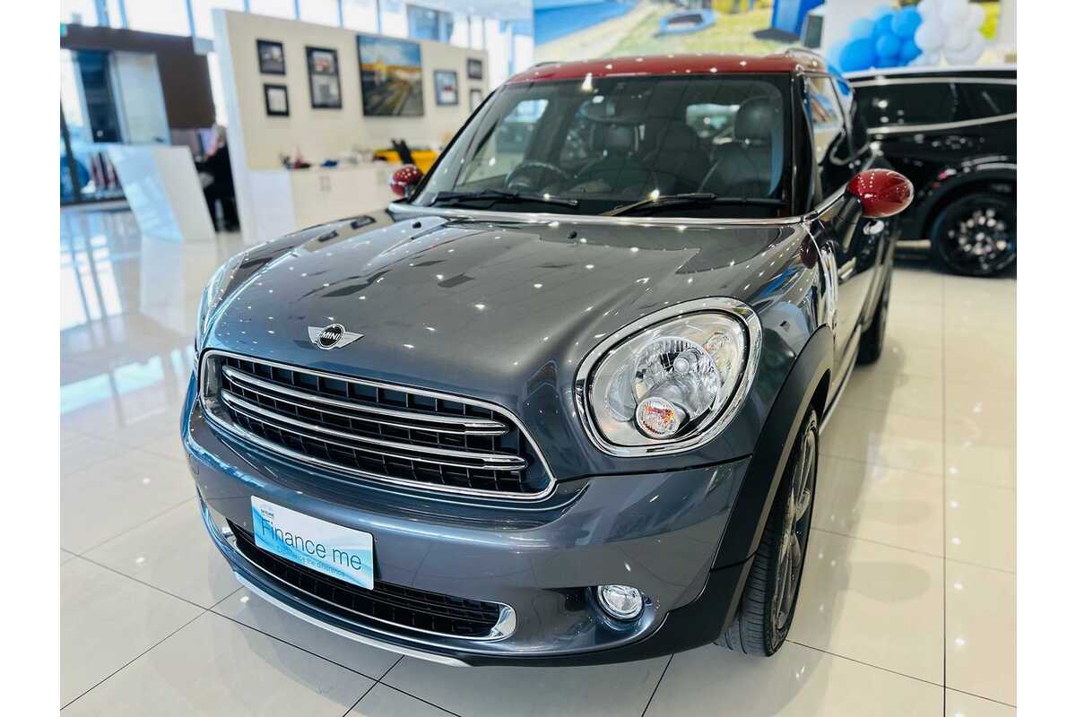 2015 MINI Countryman Cooper D R60