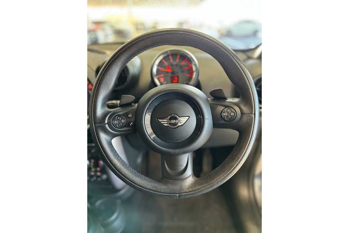 2015 MINI Countryman Cooper D R60