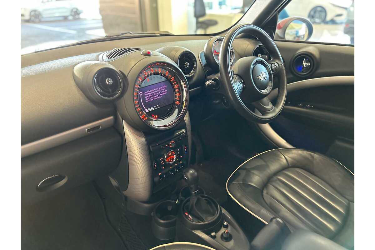 2015 MINI Countryman Cooper D R60