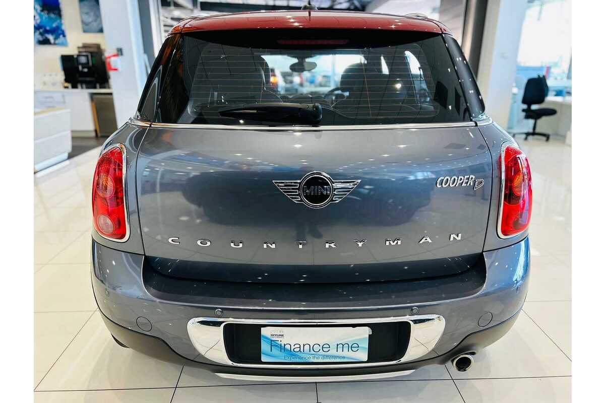 2015 MINI Countryman Cooper D R60