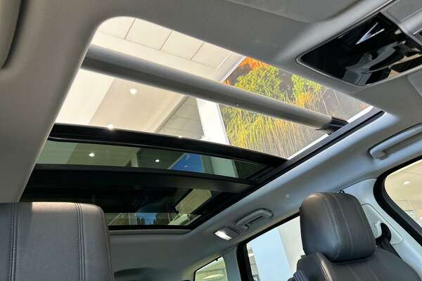 2014 Land Rover Range Rover Sport TDV6 SE L494