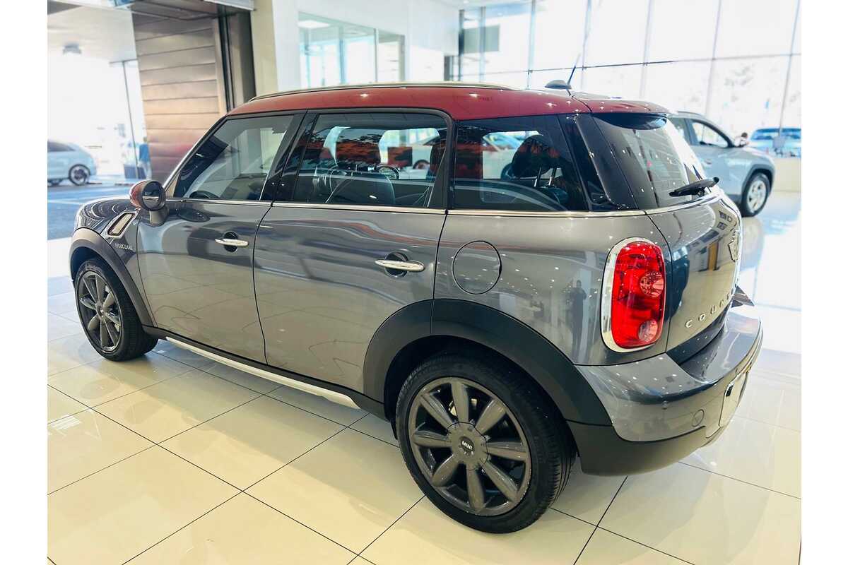 2015 MINI Countryman Cooper D R60