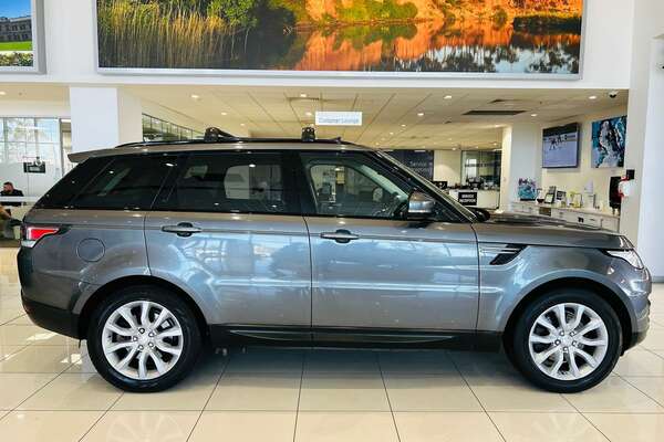 2014 Land Rover Range Rover Sport TDV6 SE L494