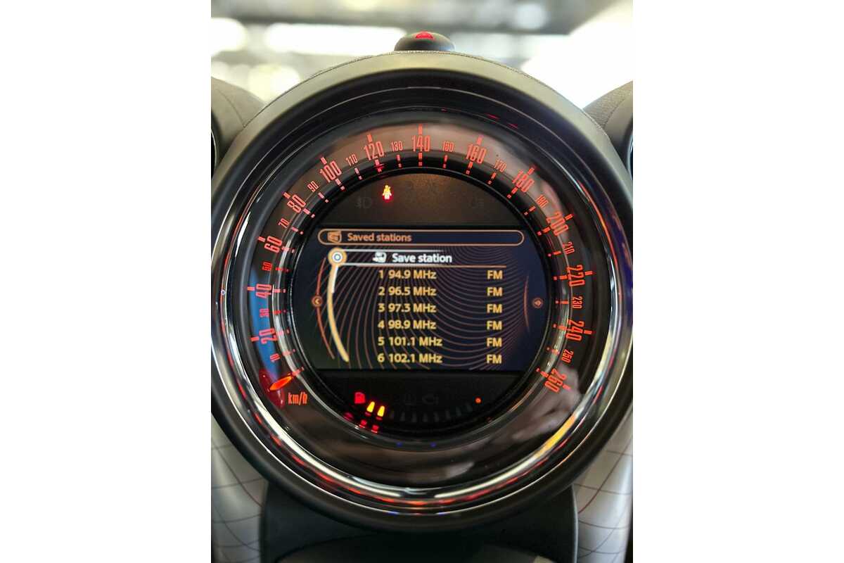 2015 MINI Countryman Cooper D R60