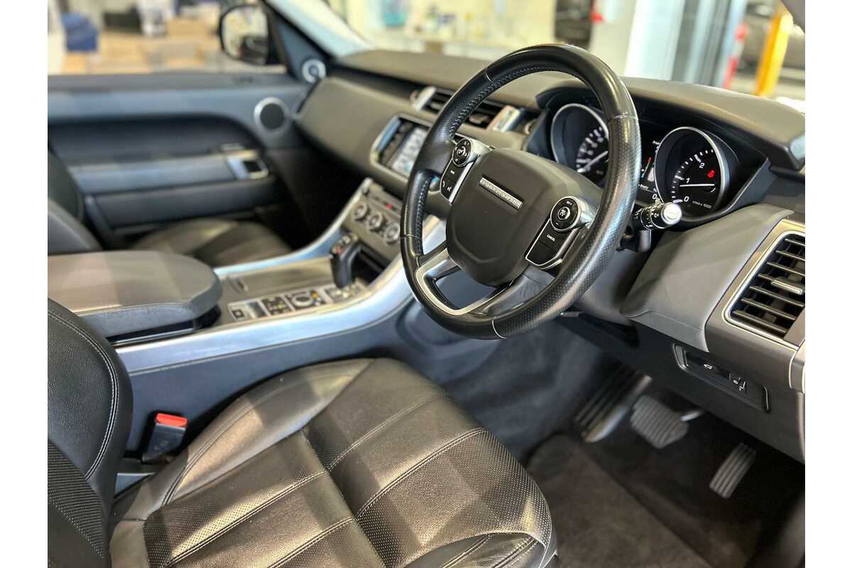 2014 Land Rover Range Rover Sport TDV6 SE L494