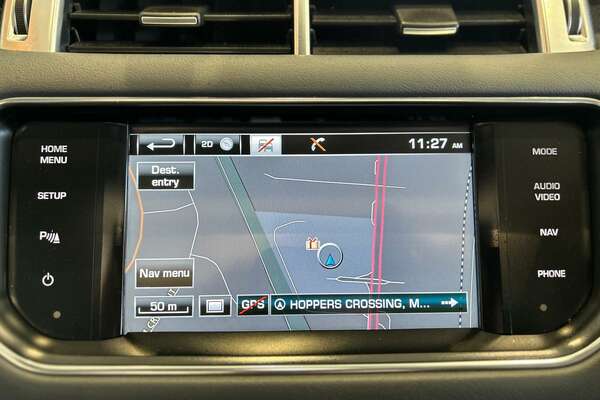 2014 Land Rover Range Rover Sport TDV6 SE L494