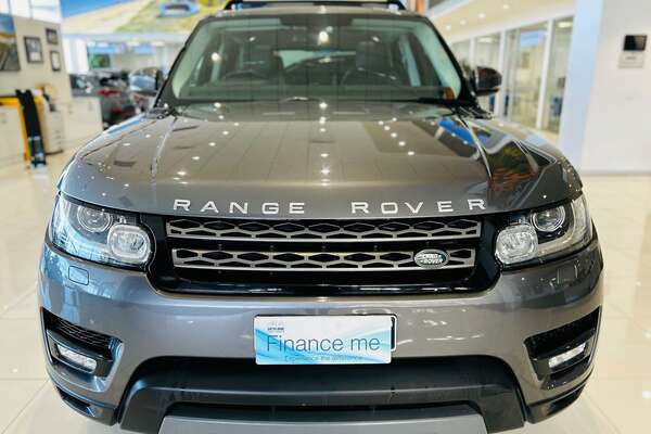 2014 Land Rover Range Rover Sport TDV6 SE L494