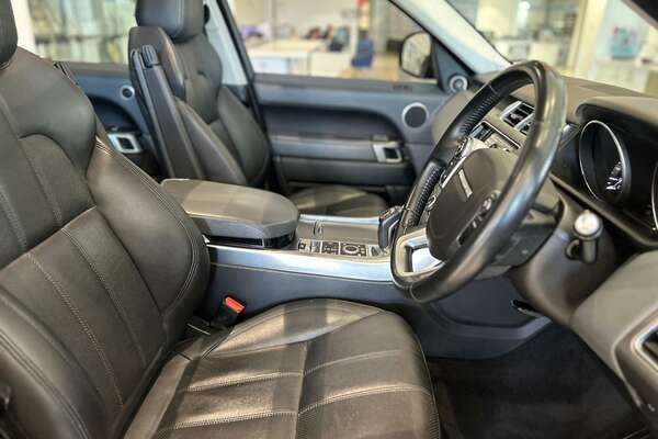 2014 Land Rover Range Rover Sport TDV6 SE L494