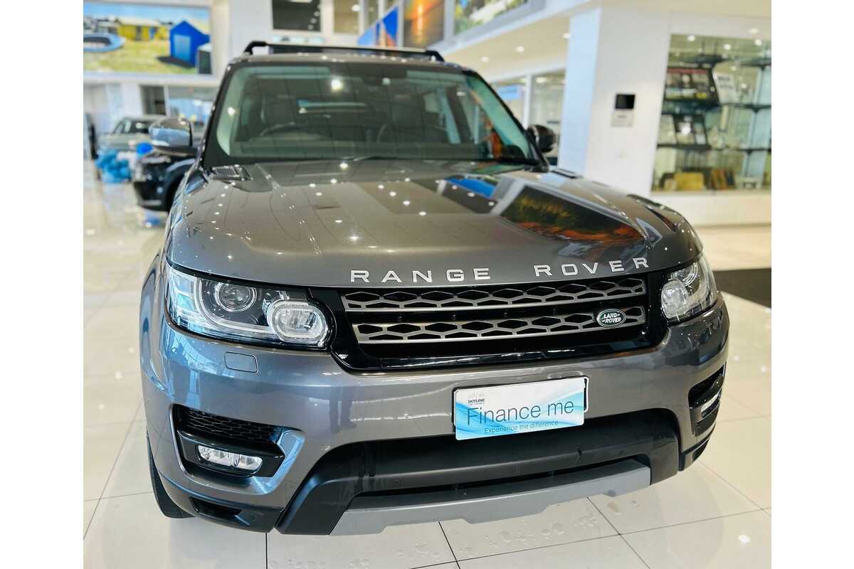 2014 Land Rover Range Rover Sport TDV6 SE L494