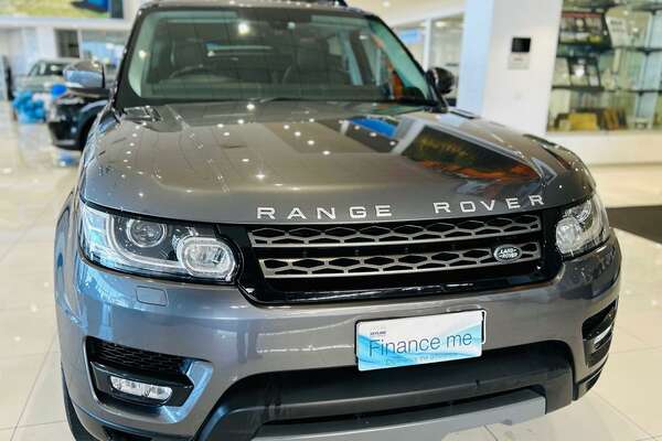 2014 Land Rover Range Rover Sport TDV6 SE L494