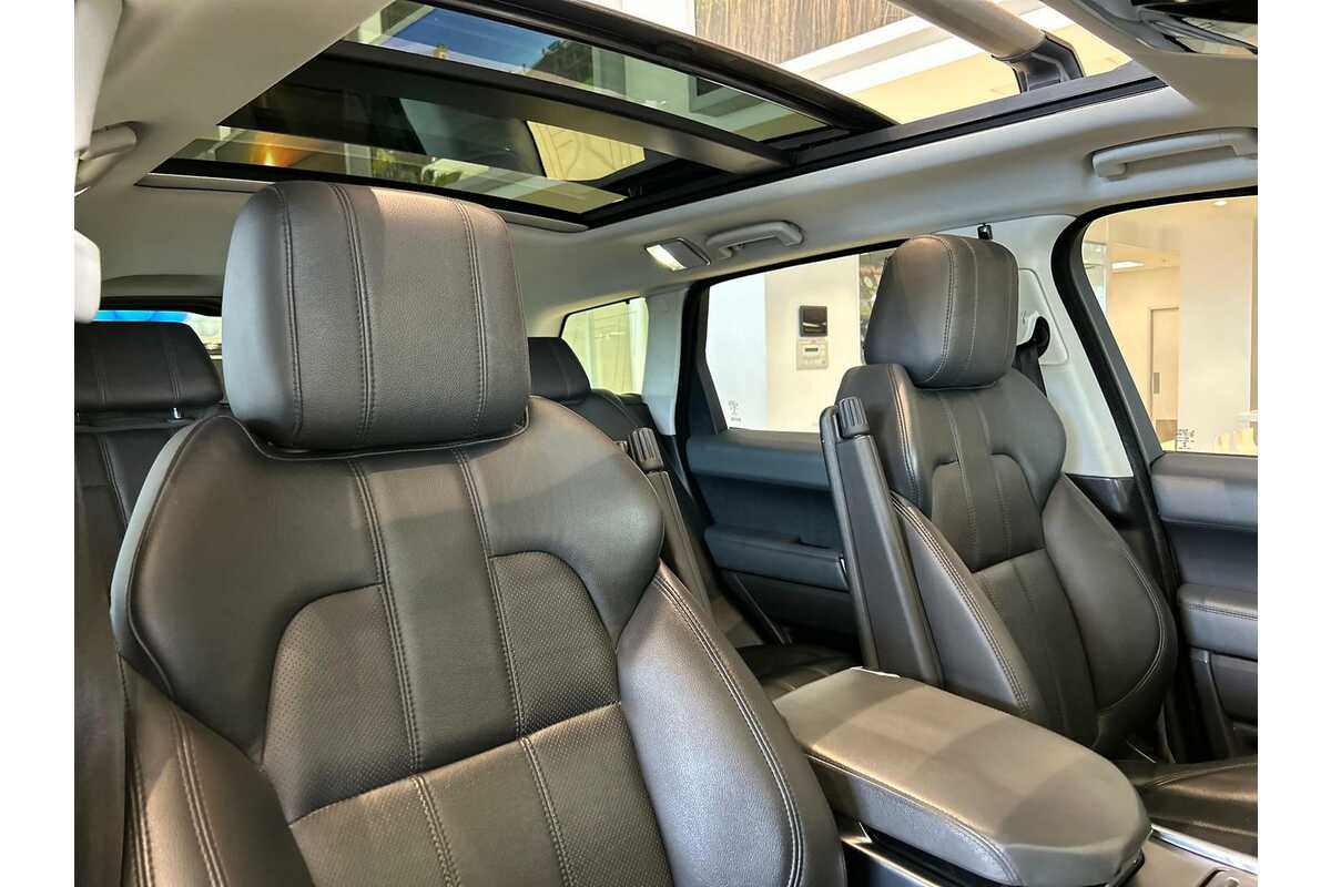 2014 Land Rover Range Rover Sport TDV6 SE L494