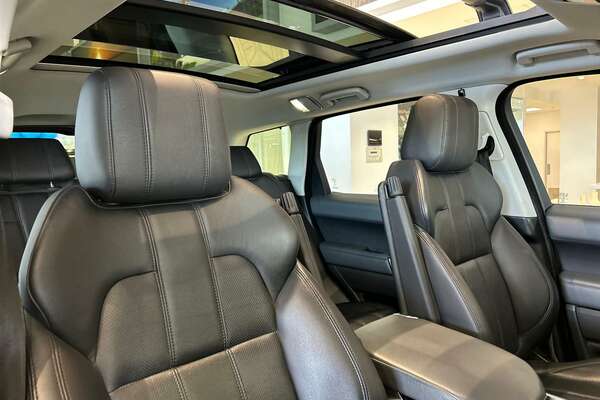 2014 Land Rover Range Rover Sport TDV6 SE L494
