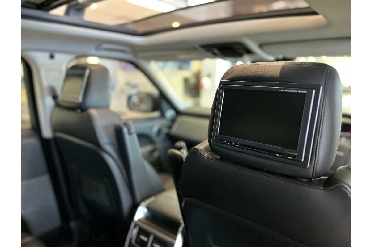 2014 Land Rover Range Rover Sport TDV6 SE L494