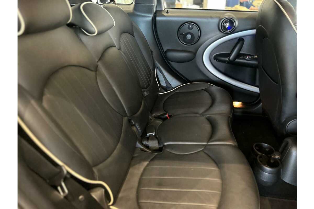 2015 MINI Countryman Cooper D R60