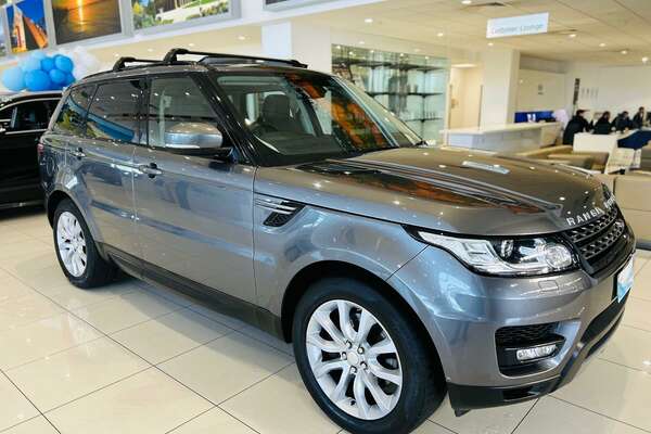 2014 Land Rover Range Rover Sport TDV6 SE L494