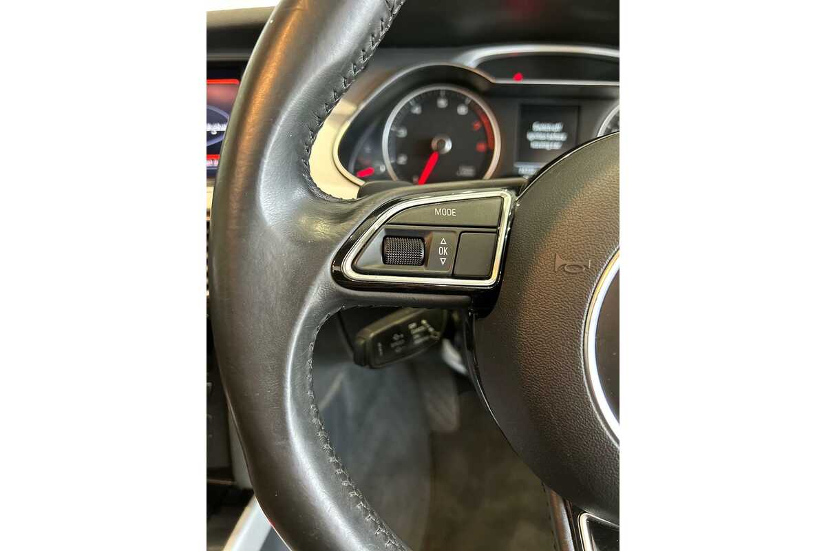 2015 Audi A4 Ambition B8