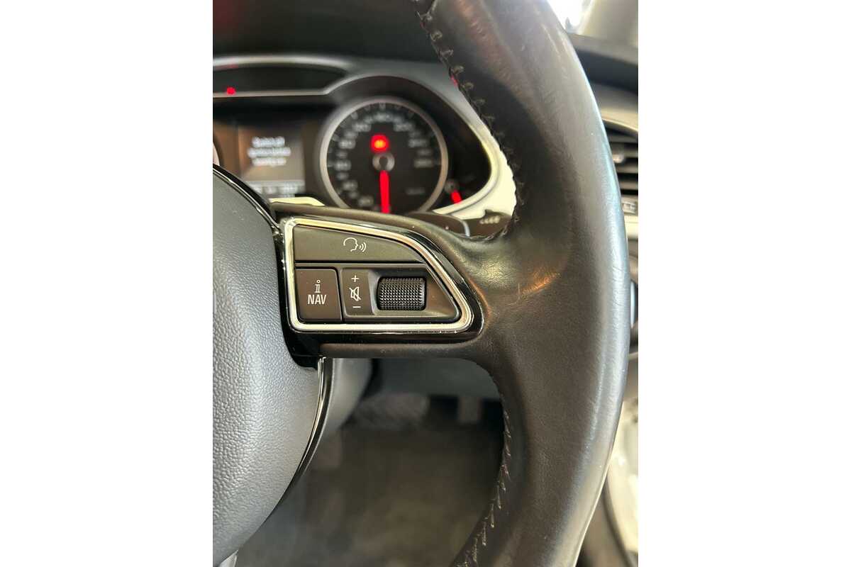 2015 Audi A4 Ambition B8