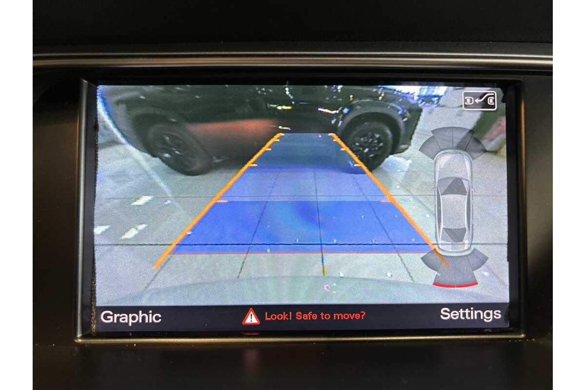 2015 Audi A4 Ambition B8