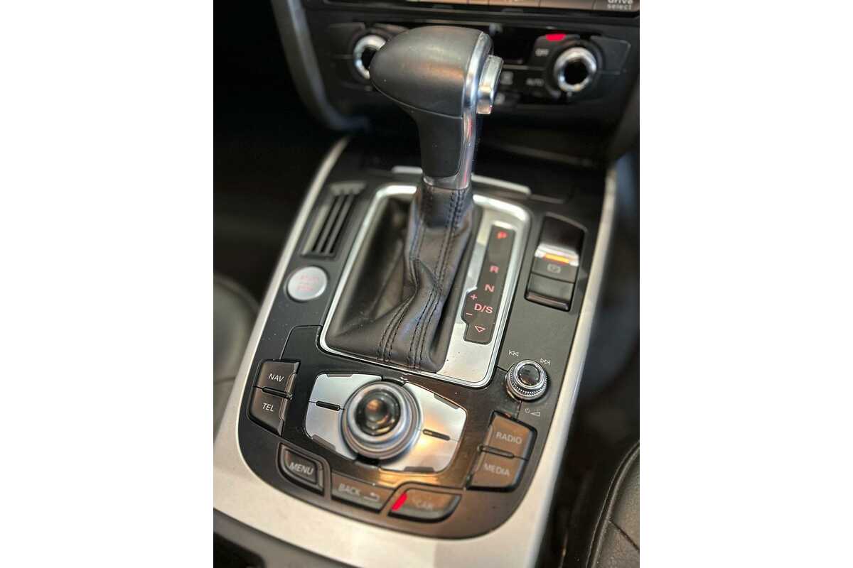 2015 Audi A4 Ambition B8