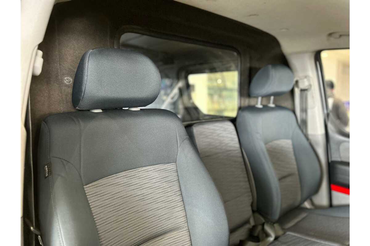 2017 Hyundai iLoad  TQ3-V Series II