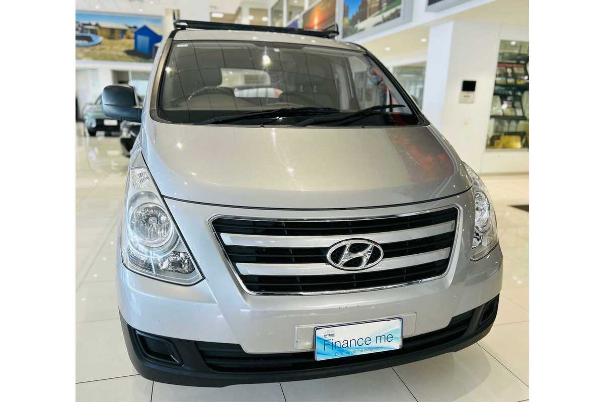 2017 Hyundai iLoad  TQ3-V Series II
