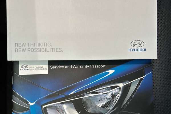 2015 Hyundai i40 Premium VF3