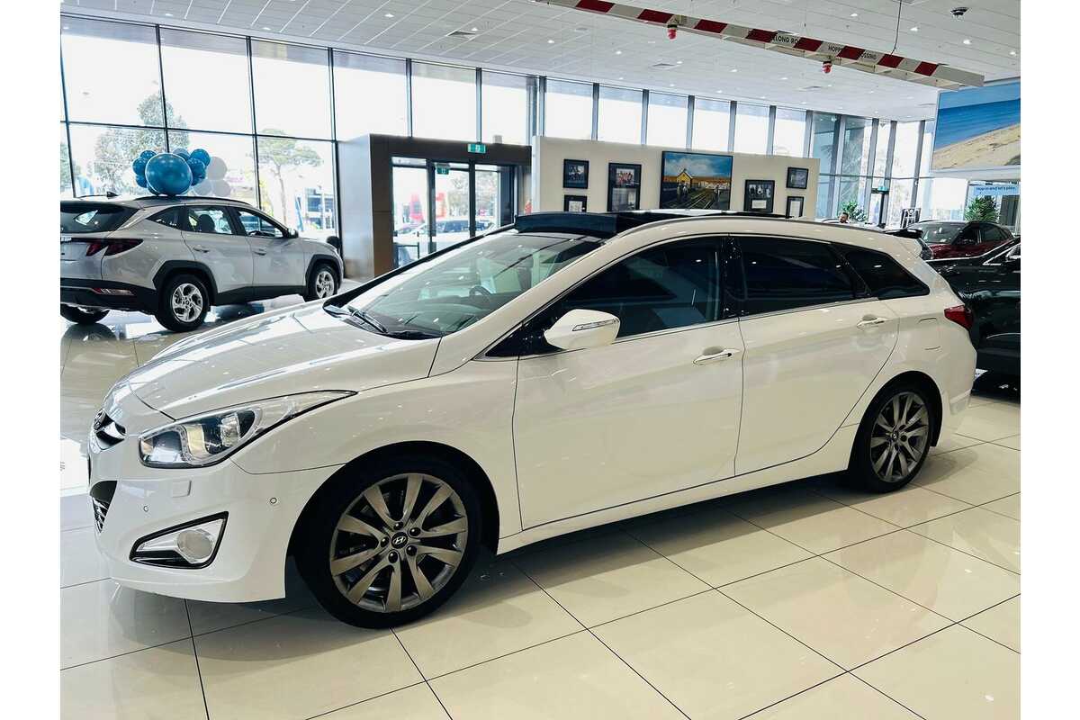 2015 Hyundai i40 Premium VF3