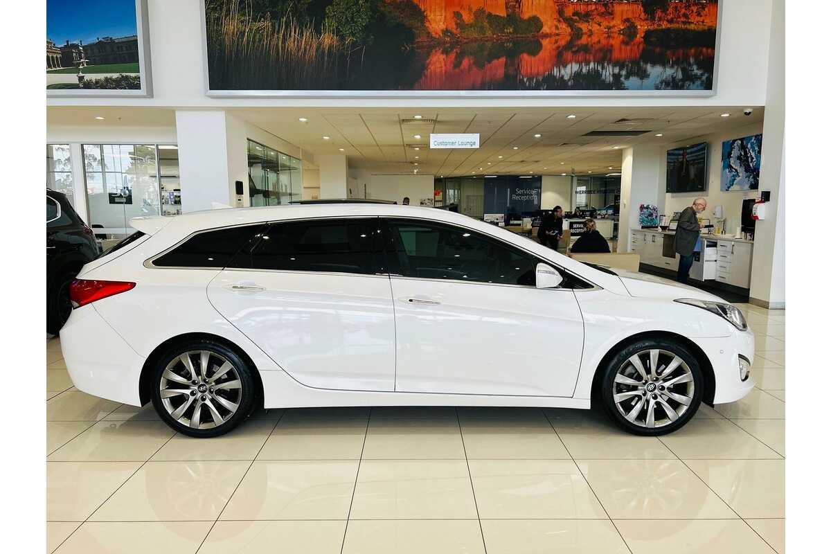 2015 Hyundai i40 Premium VF3