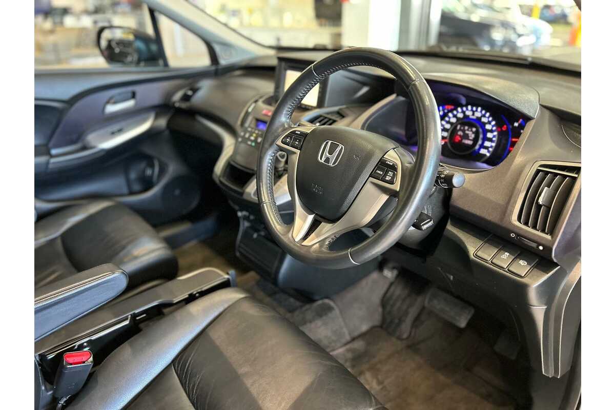 2011 Honda Odyssey Luxury 4th Gen