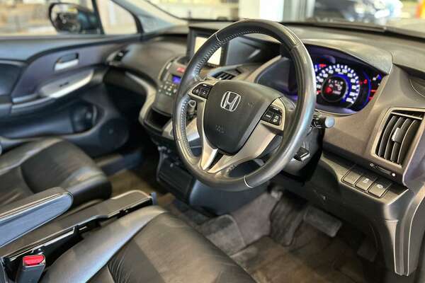 2011 Honda Odyssey Luxury 4th Gen