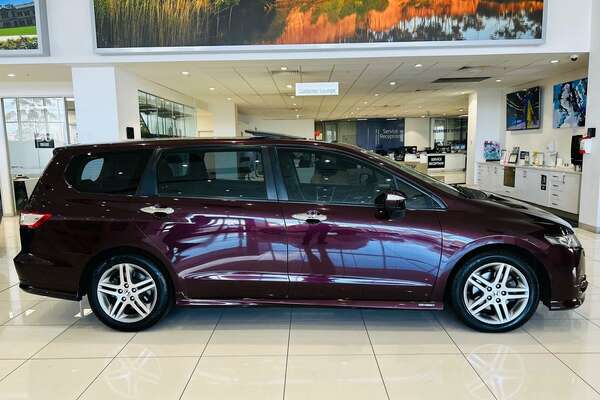2011 Honda Odyssey Luxury 4th Gen