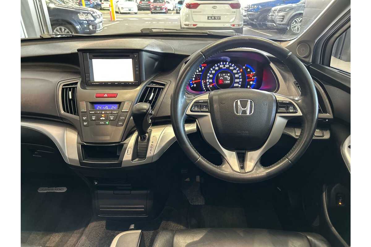 2011 Honda Odyssey Luxury 4th Gen